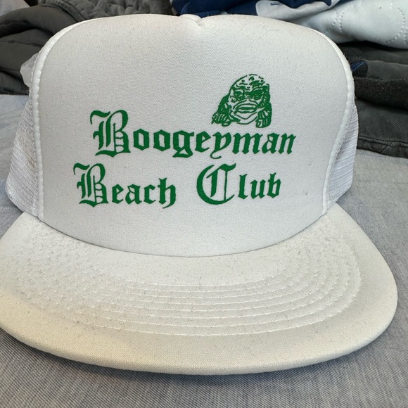 Local Boogeyman Hat - Picture 5 of 5